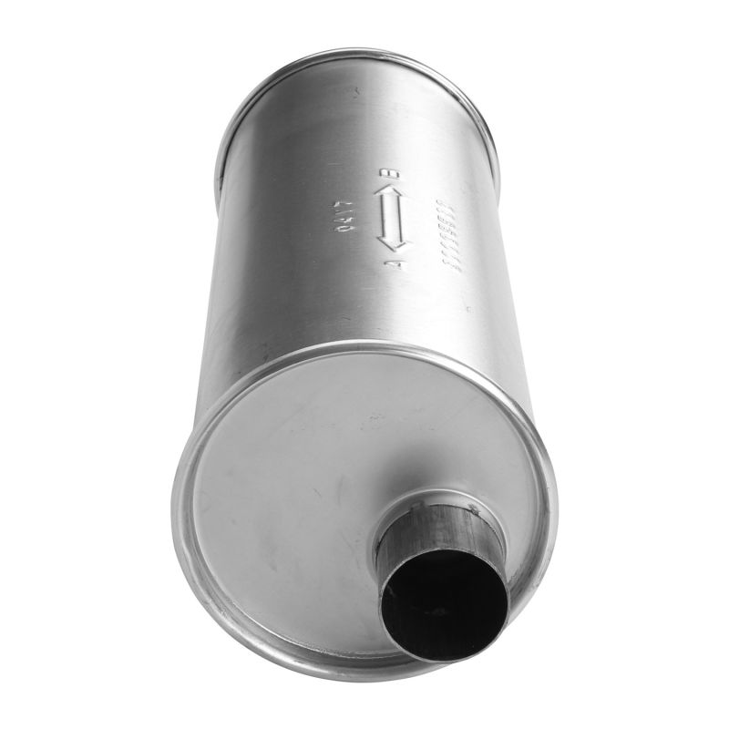 AP Exhaust 6558 Direct Fit Muffler - MSL Maximum