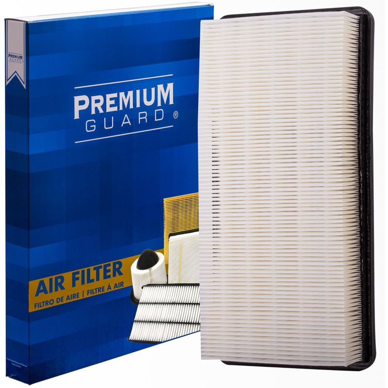 PRONTO FILTERS PA4731 | Fits 2005-95 Chevrolet Blazer, 2004-92 S10, 2005-92 Astro, 1997-93 Camaro, 1994-92 S10 Blazer, 2004-92 GMC Sonoma, 2005-92 Jimmy, Safari, 2003-94 Sonoma, 1993-92 Typhoon | PG Engine Air filter