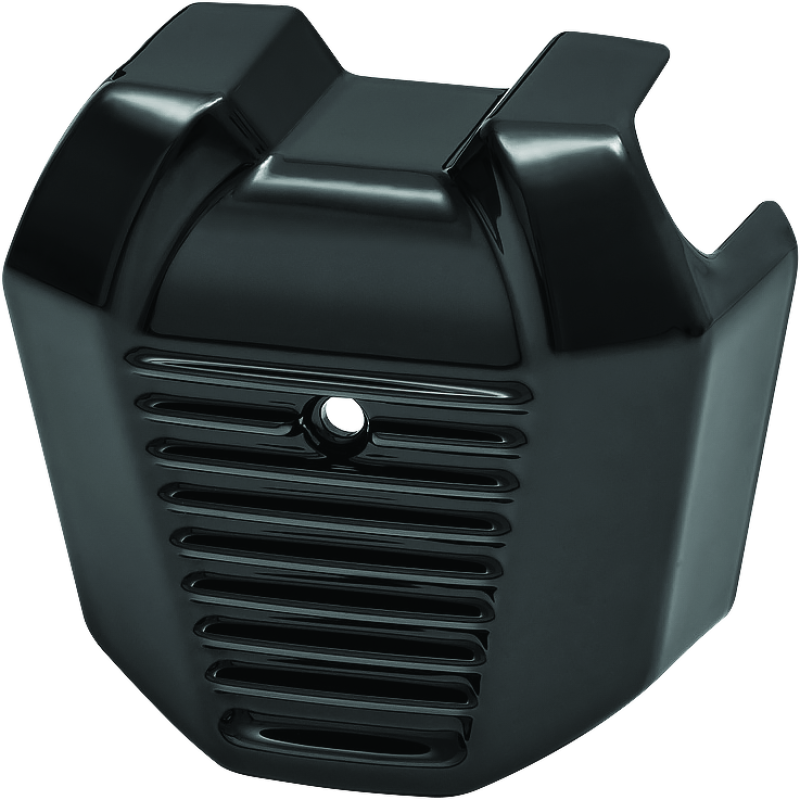 Kuryakyn 6467 Precision Coil Cover Black