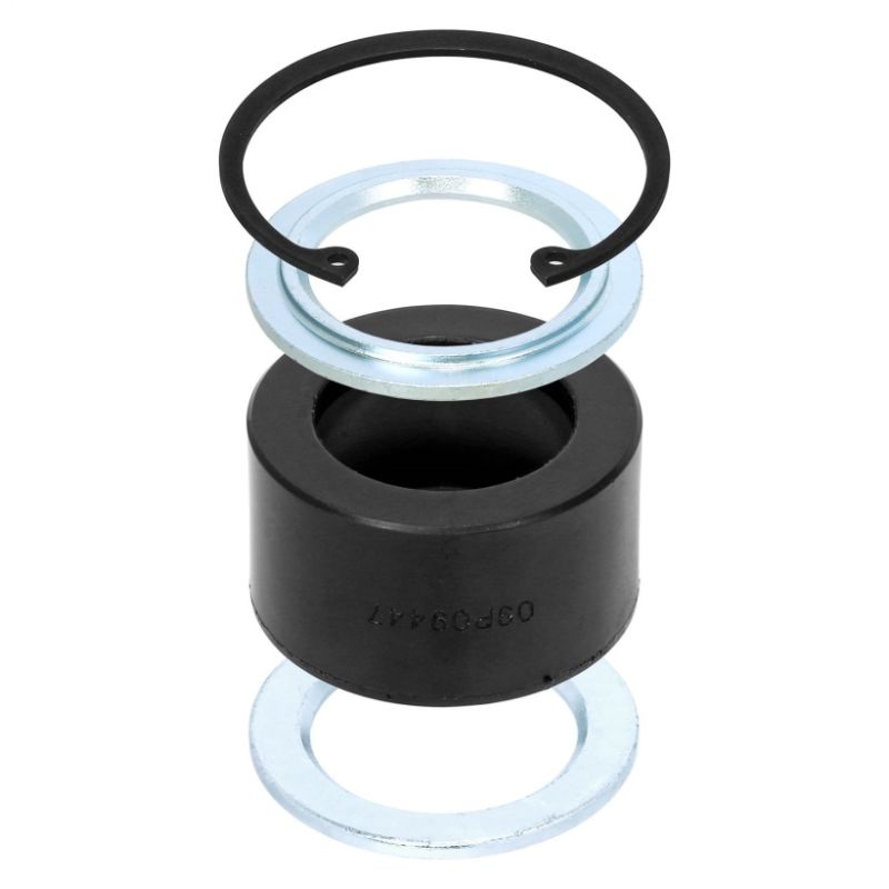 RockJock Johnny Joint Rebuild Kit Narrow Weld-On 3in w/ 1 Bushing 2 Side Washer 1 Snap Ring