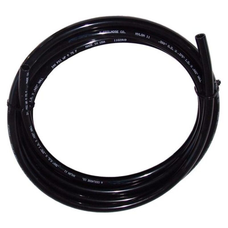 Kleinn Air Horns 25012-2 Kleinn 1/2In OD High Pressure Air Line Tubing - 26 feet