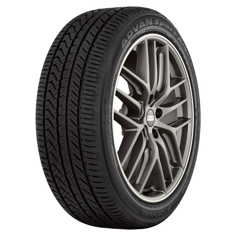 Yokohama 285/30r19/4 98y Yok Advan Sport A/S+