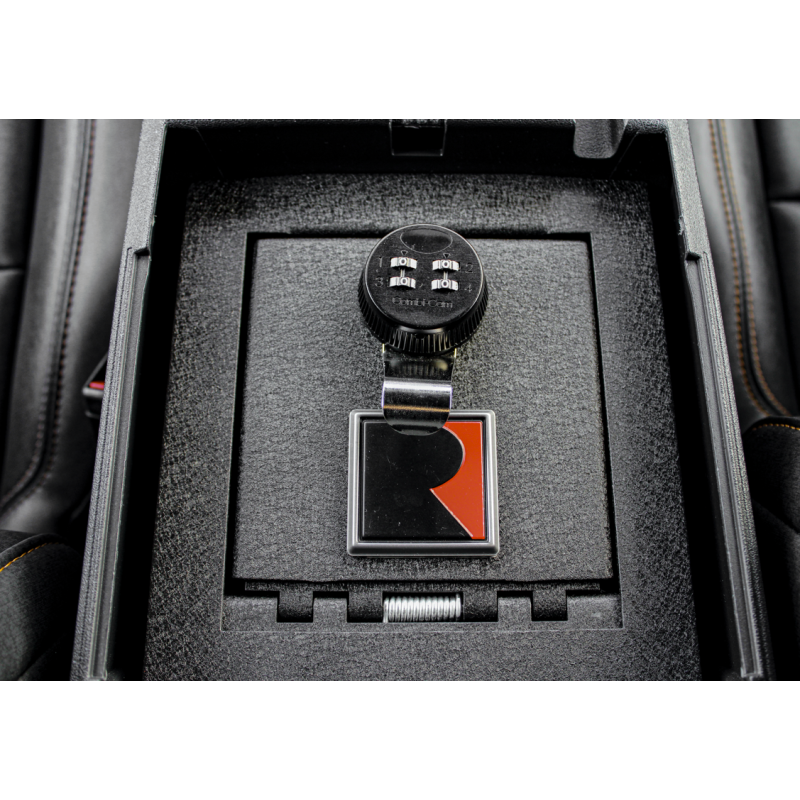 Roush 21-24 Ford Bronco Console Vault