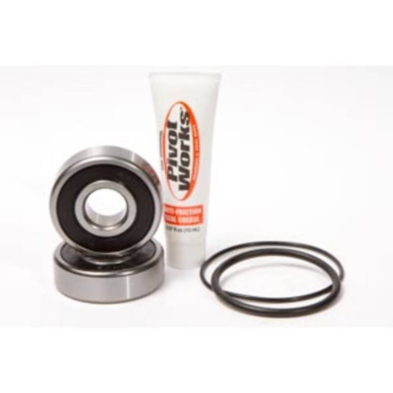 Pivot Works PWRWS-H61-000 1976 Honda CB200 PW Rear Wheel Bearing Kit