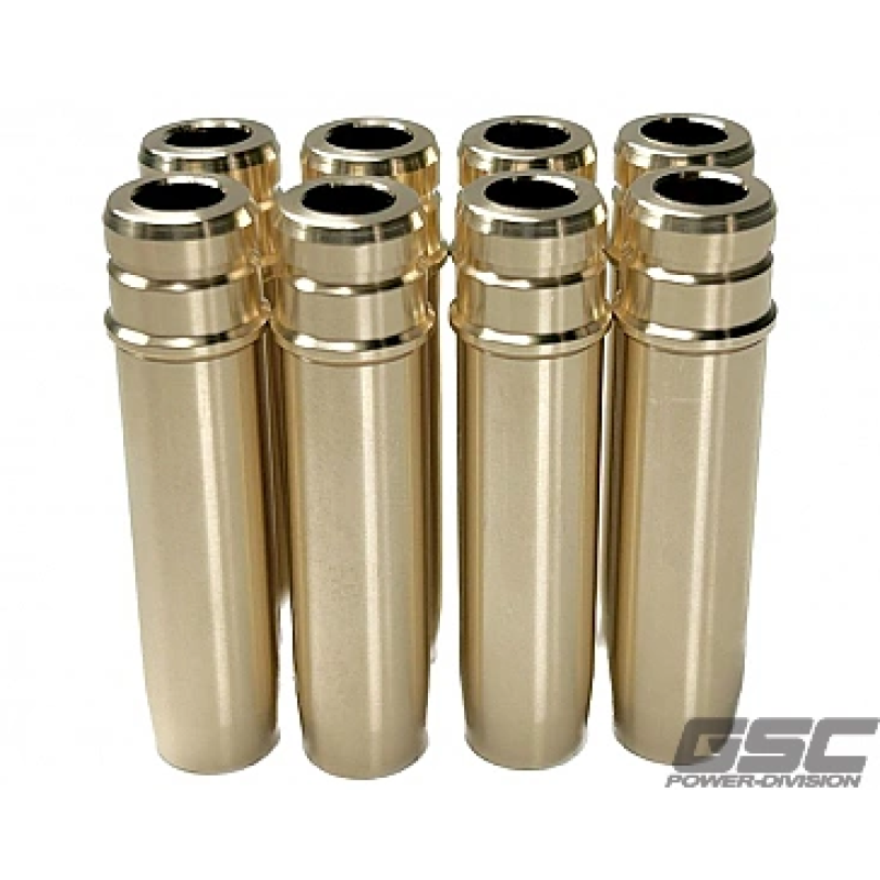 GSC Power Division 3128.003-1 GSC P-D Nissan SR20DET/RB26 Intake Valve Guide w/Stopper +.003in Oversize OD - Single