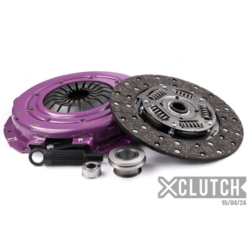 XClutch XKFD28025-1A Clutch - Stage 1 Sprung Organic