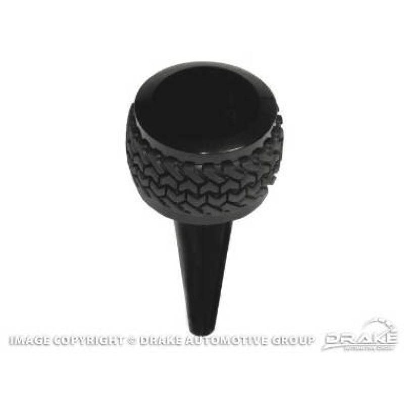 DV8 Offroad 2011-2018 Jeep JK Shift Knob Automatic Black