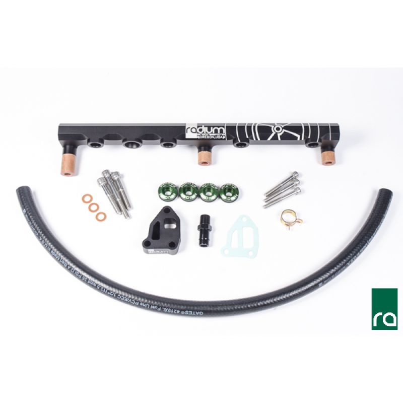 Radium Engineering Nissan S14/S15 SR20DET Fuel Rail Kit