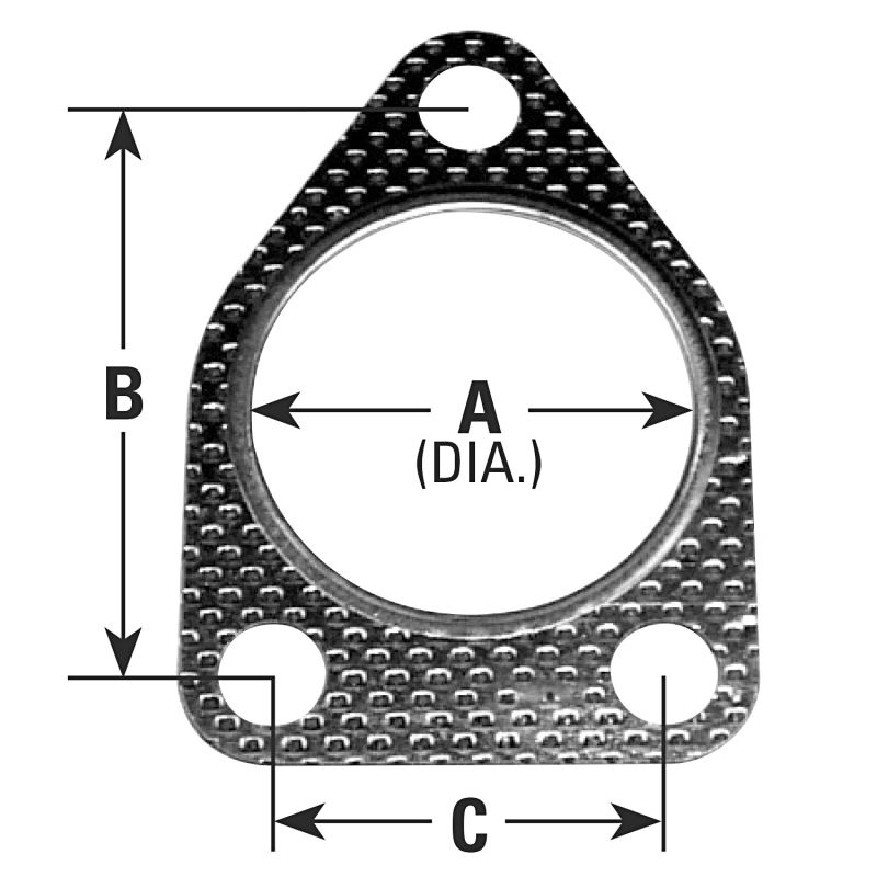 AP Exhaust 9269 Exhaust Pipe Flange Gasket