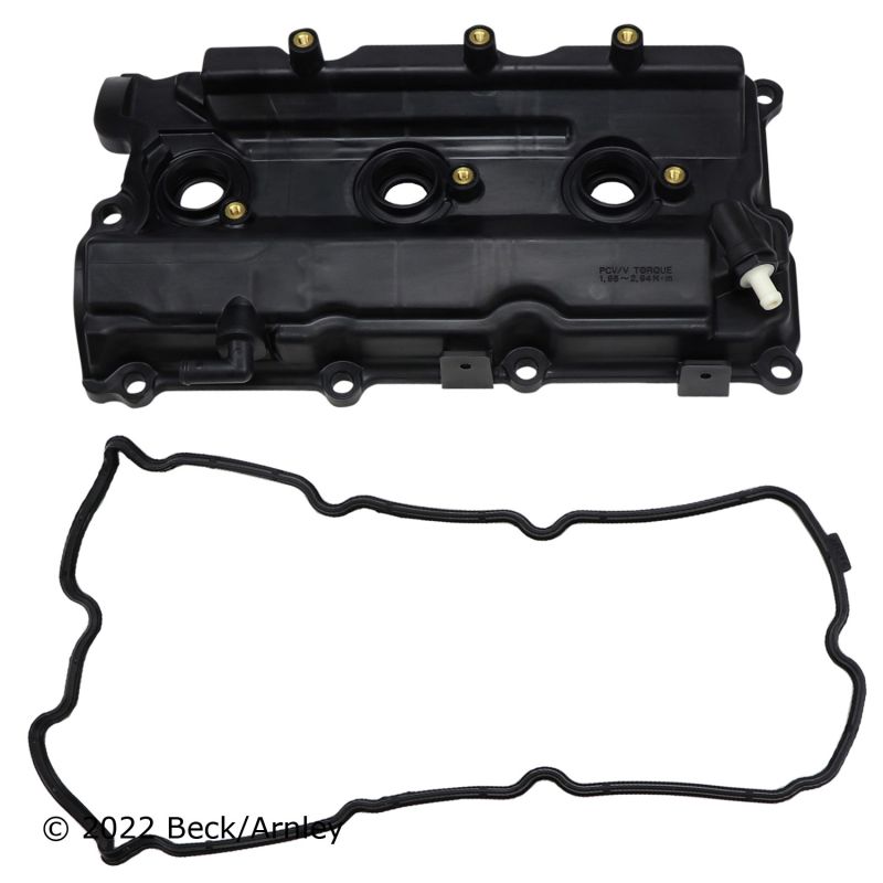BECK/ARNLEY 036-0006 VALVE COVER ASSEMBLY