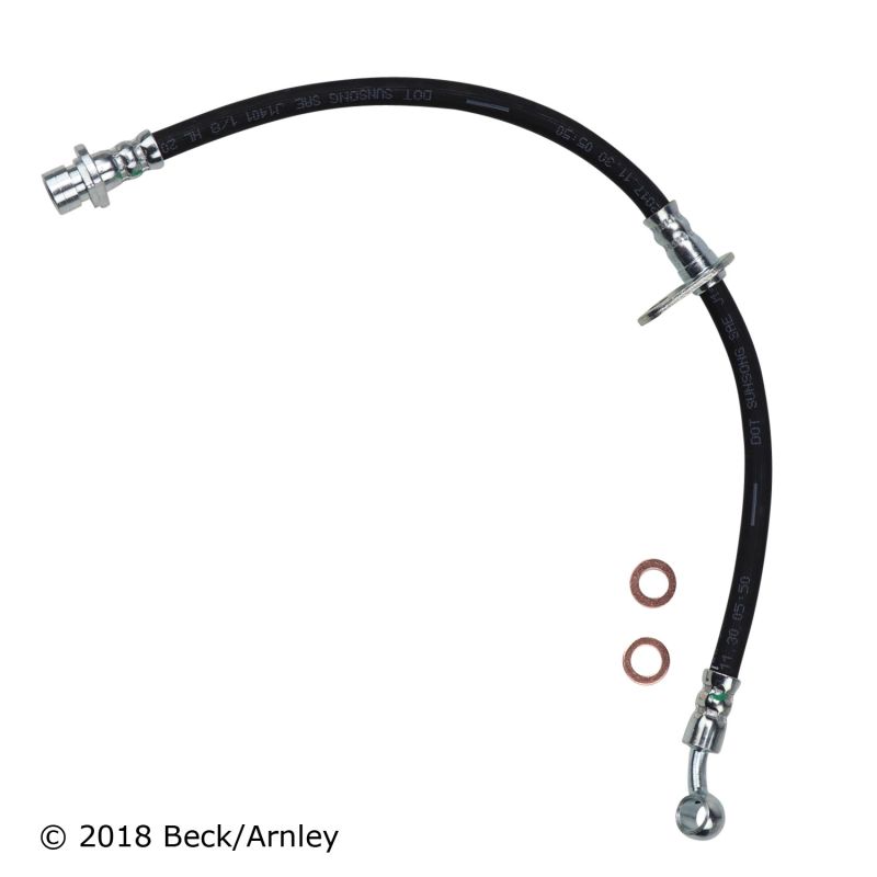 BECK/ARNLEY 073-2019 BRAKE HOSE