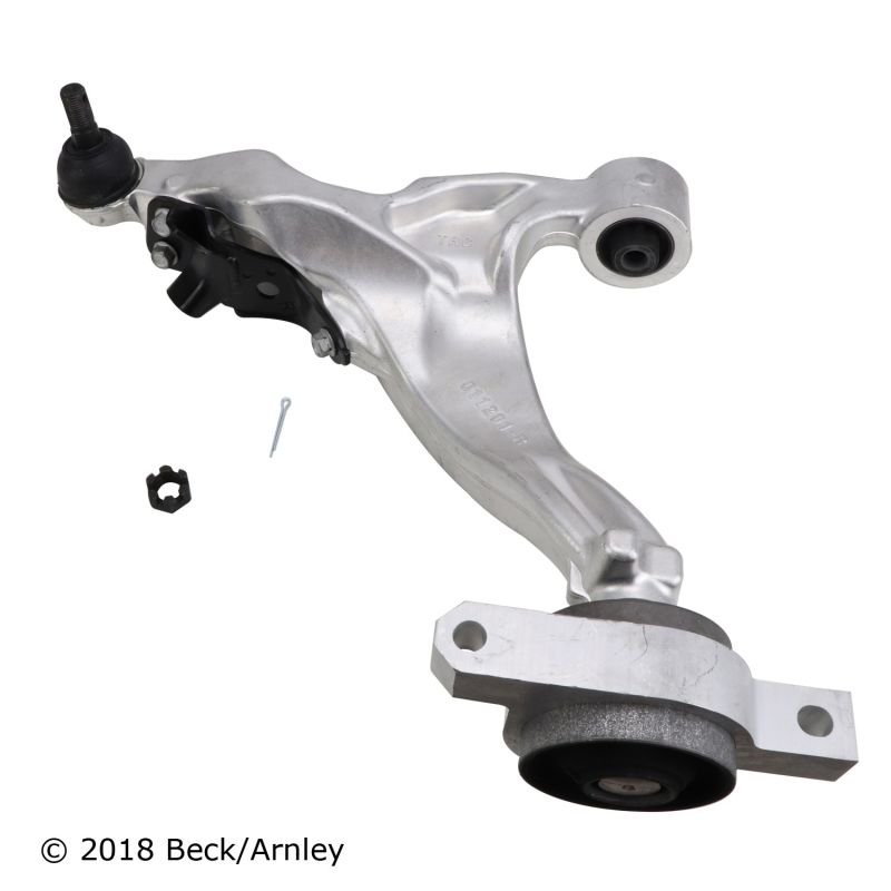 BECK/ARNLEY 102-7731 CTL ARM w BALL JOINT