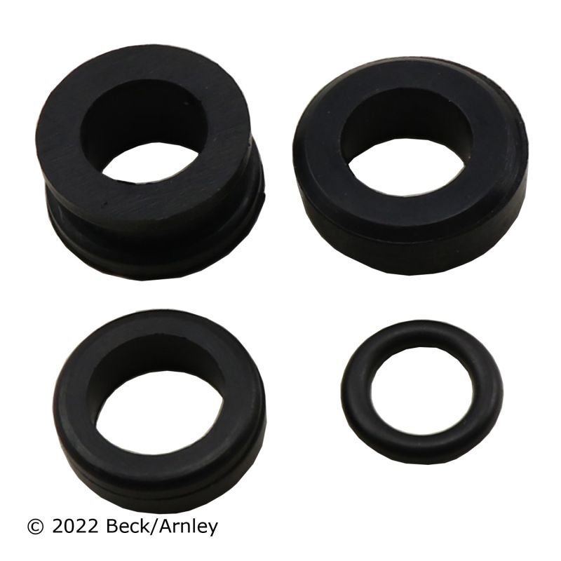 BECK/ARNLEY 158-0901 FUEL INJ O-RING KIT