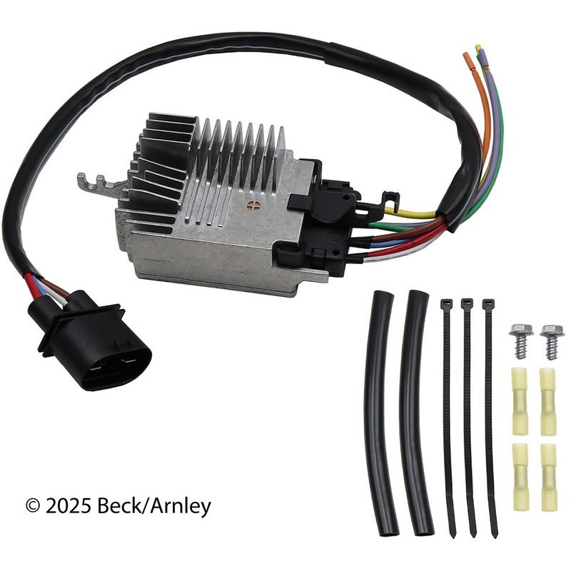 BECK/ARNLEY 203-0292 COOL FAN CTRL MODULE