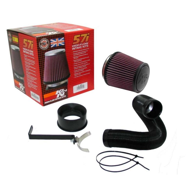 K&N 57-0648-1 Performance Air Intake System
