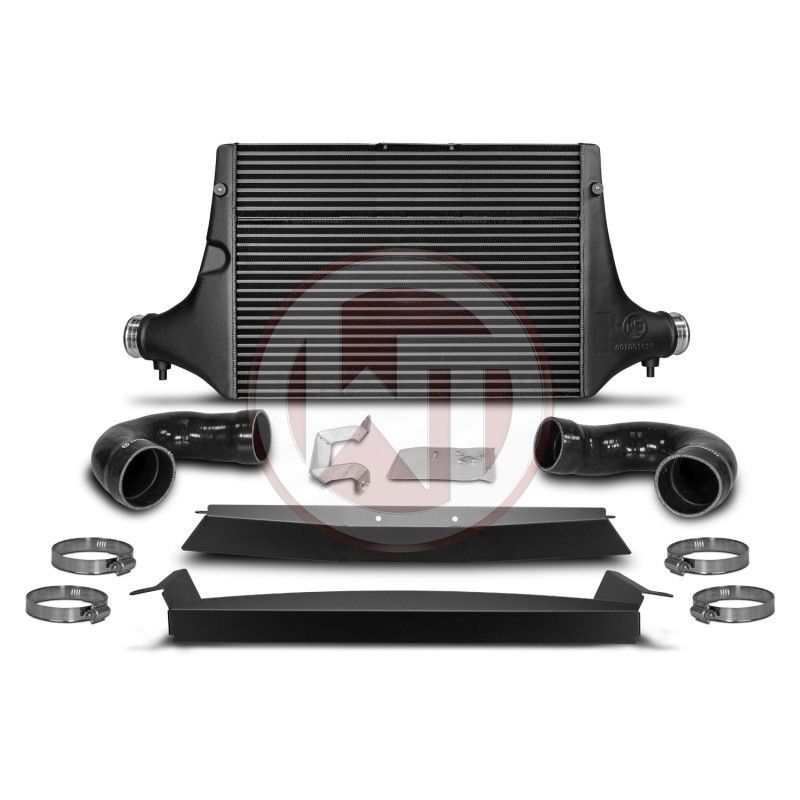 Wagner Tuning 200001142USA.PIPE Kia Stinger GT (US Model) 3.3T Competition Intercooler Kit w/Chargepipe