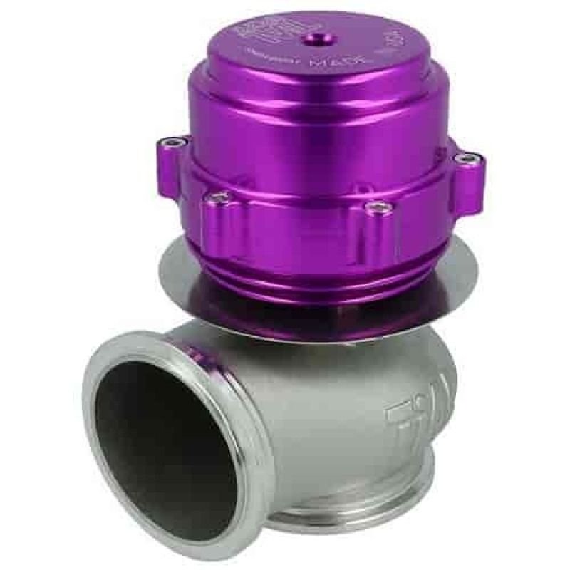 TiALSport V50 Wastegate 50mm .52 Bar (7.54 PSI) - Purple