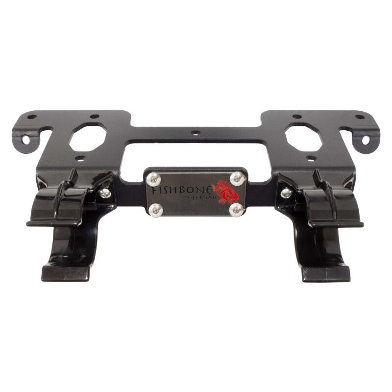 Fishbone Offroad 2018+ Jeep Wrangler JL Roll Bar Flashlight Mount Front