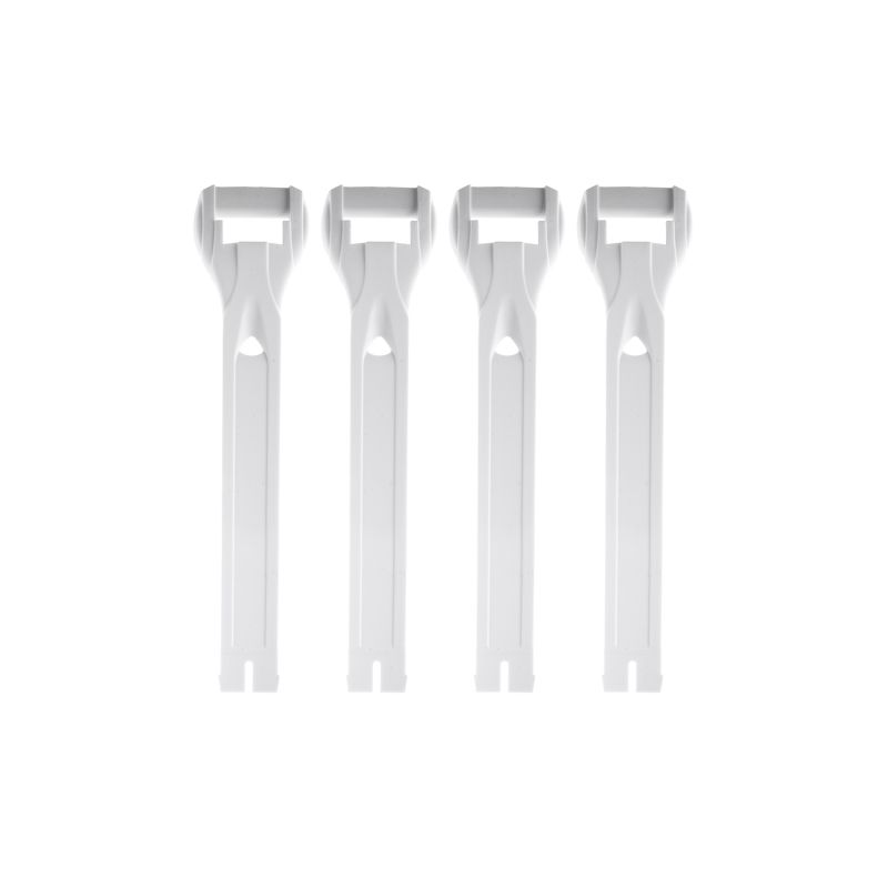 Gaerne 4645-002 SG10 Strap Replacement (4) Long - White
