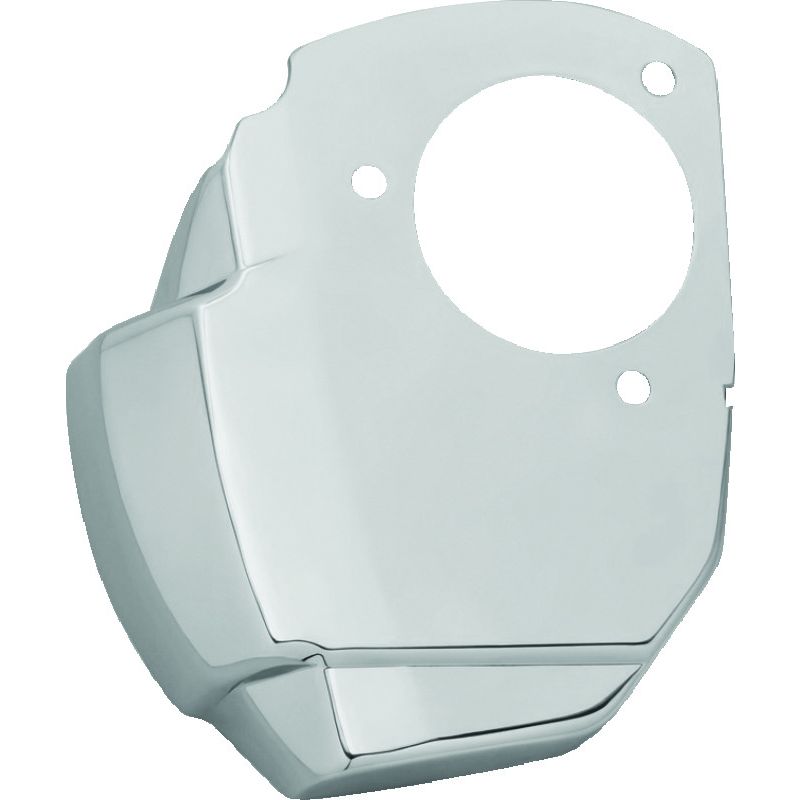 Kuryakyn 9340 Servo Cover Milwaukee-8 With Air Cleaners Black