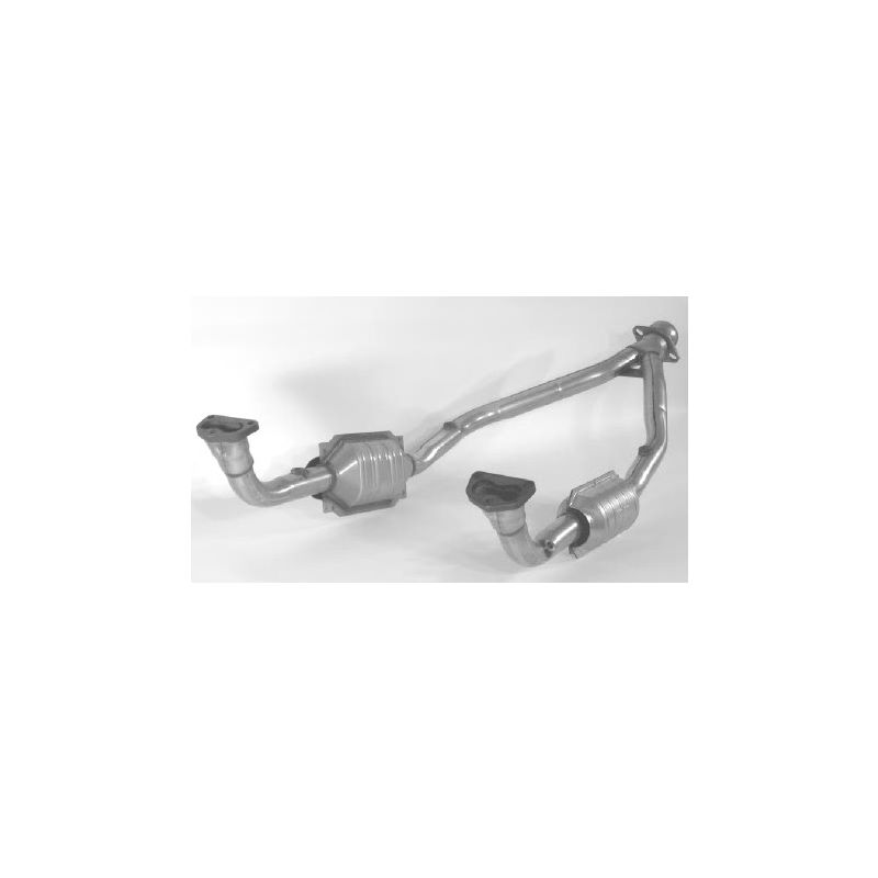 Davico Mfg 102214 CARB legal Direct fit converter