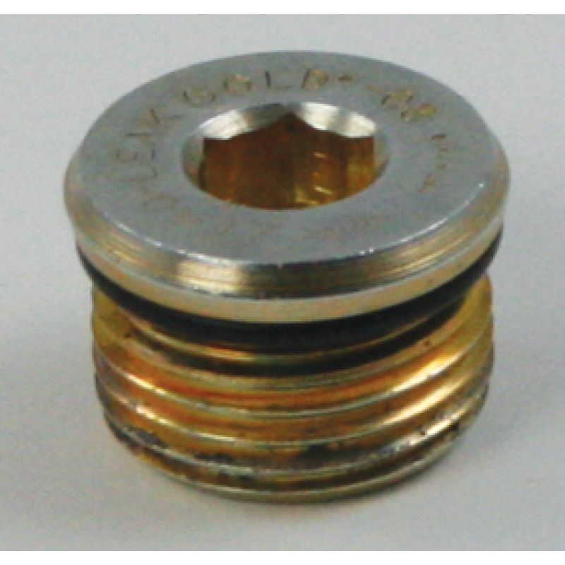 MOROSO MOR97006 Magnetic Drain Plug - 3/4-16