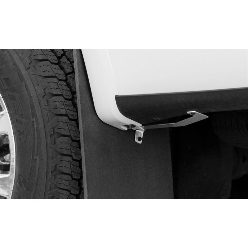 Access ROCKSTAR 2021+ Ford Super Duty F-150 (Excl. Raptor) 12in W x 23in L Splash Guard