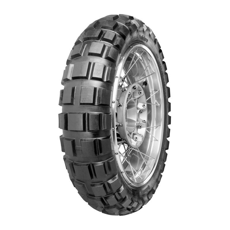 Continental Tire 02405720000 Continental TKC 80 Twinduro M+S - 140/80-18 M/C 70R TL Rear