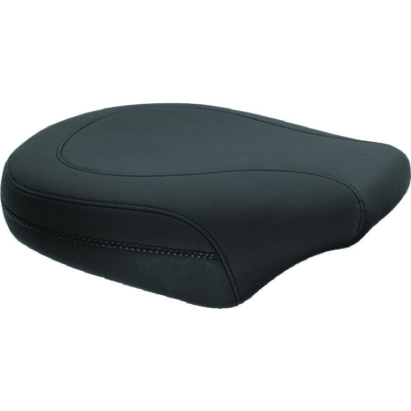 Mustang Motorcycle 78031 Mustang 82-03 Harley Sportster Fender Bib w/Studs - Black