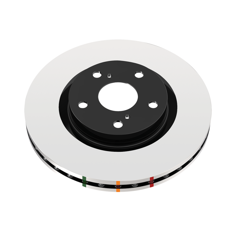 DBA 2020 Chevrolet Corvette C8 Front Standard 4000 Series