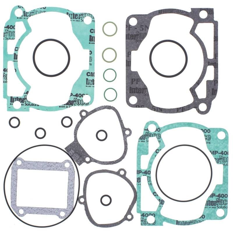 Vertex Pistons 810333 Top End Gasket Kit