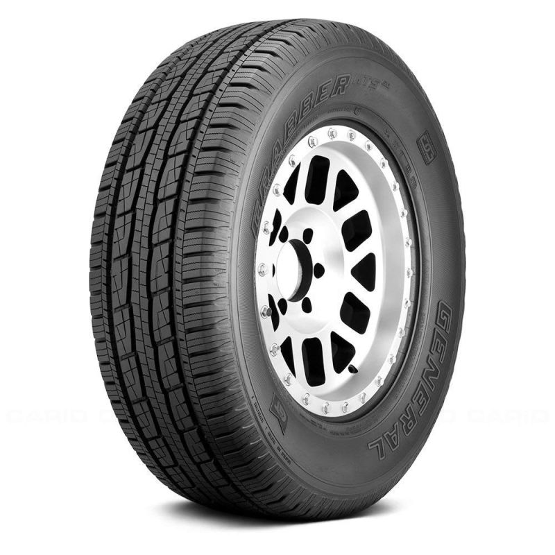 General Lt265/75r16/10 123/120r Gen Grabber Hts60 Owl