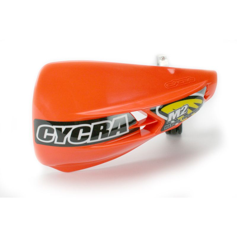 Cycra 1CYC-0225-22X M-2 Recoil Handshields - Orange