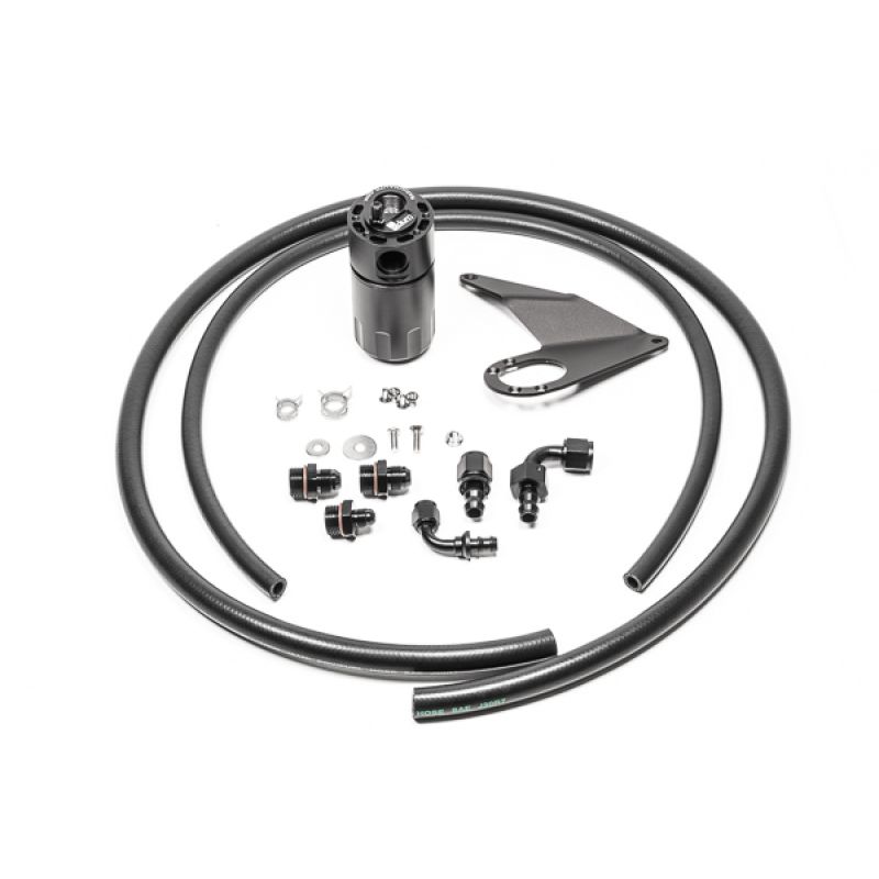 Radium Engineering 08-09 EVO X Catch Can Kit Crankcase Fluid Lock