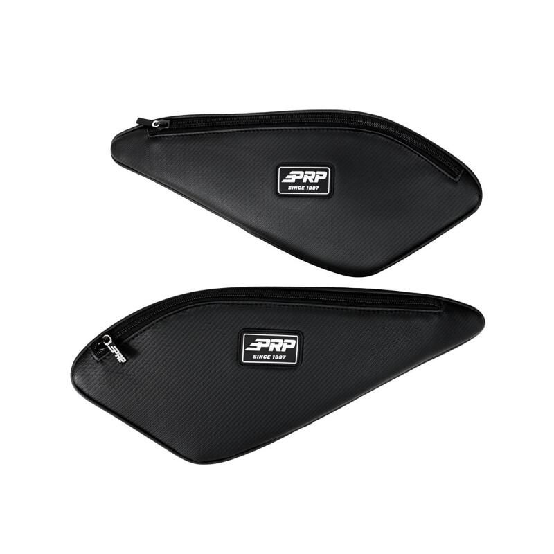 PRP Seats E135-210 Can-Am Maverick R Lower Door Bags (Pair)