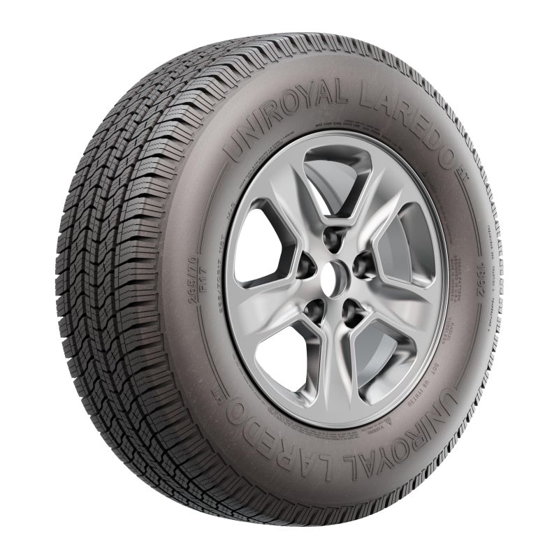 Uniroyal 275/60r20 115t Uni Laredo Ht Bw