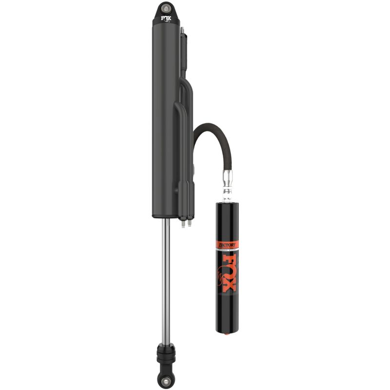FOX 981-30-408-L Factory Race 3.0 x 14in External Bypass (3 TUBE) Remote Shock (Left)