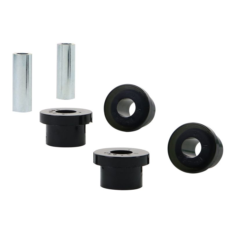 Whiteline Plus 7/88-5/00 Suzuki Swift Rear Outer Front Control Arm Bushing Kit