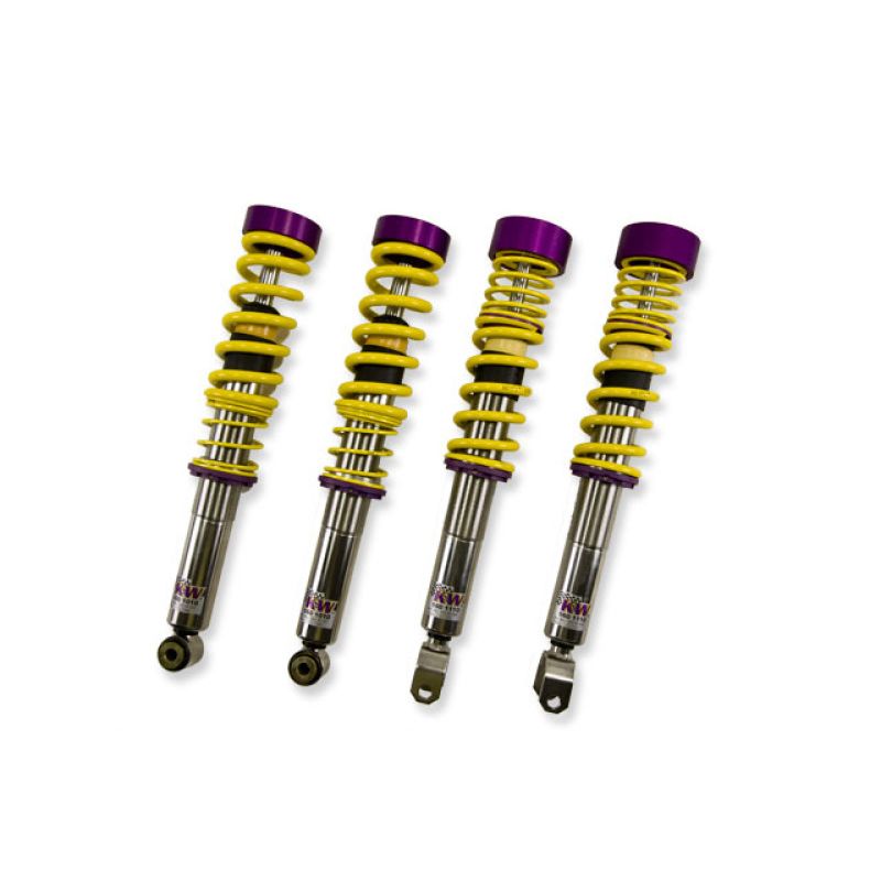 KW 35256010 Coilover Kit V3 Toyota Supra MK IV (JZA8x)