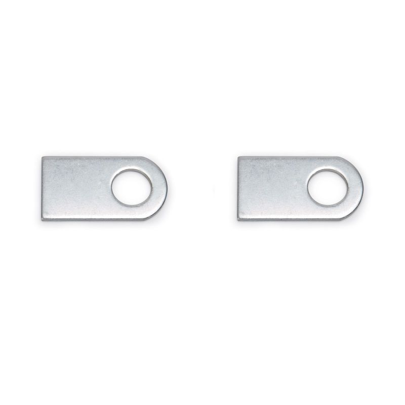RUSSELL RUS683943 Brake Hose Brackets - Weld-On (2pk)