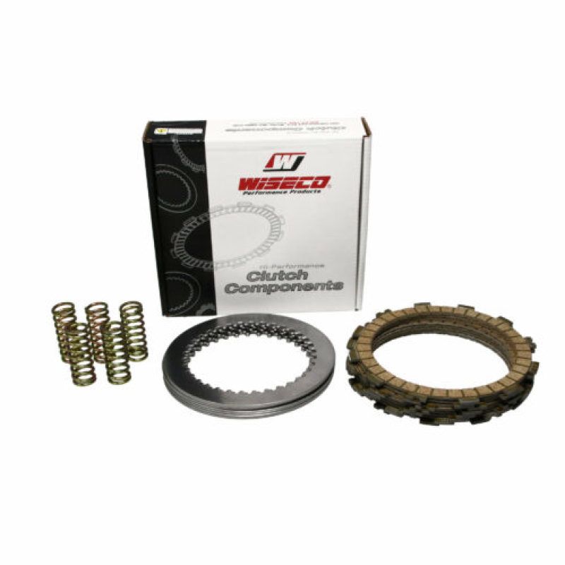 Wiseco CPK010 Kawasaki KX80/85/100 Clutch Pack Kit