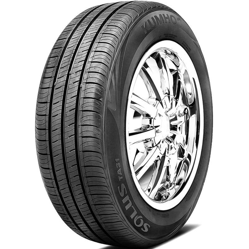 Kumho 195/65r15 91h Kmh Solus Ta31