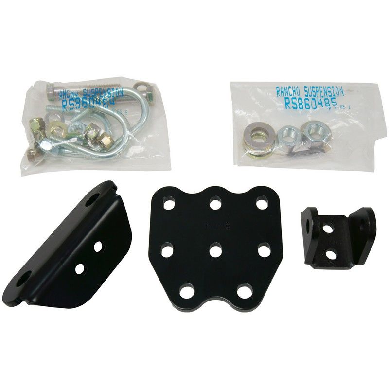 Rancho RS64550 Steering Damper Bracket