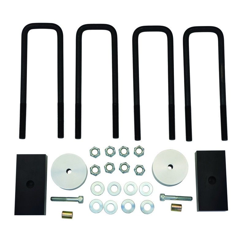 Rancho RS70302 Suspension Leaf Spring Block Kit