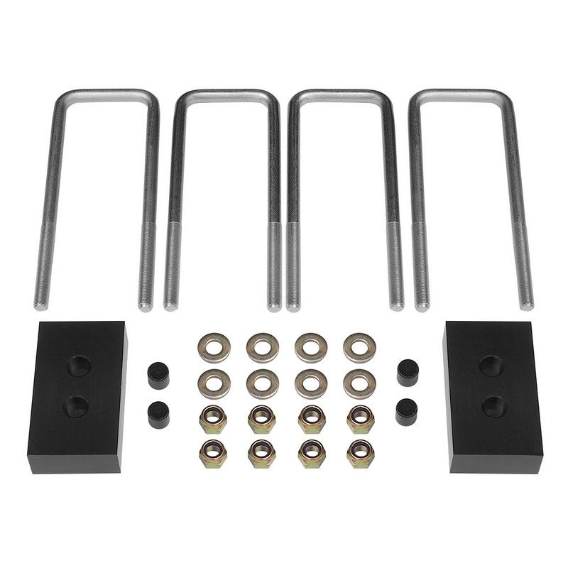 Rancho RS70501 Suspension Leaf Spring Block Kit