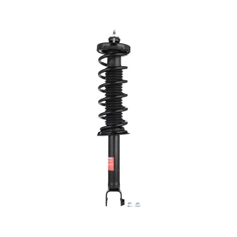 Monroe Shocks & Struts 372692R Quick-Strut Rear Right Suspension Strut and Coil Spring Assembly