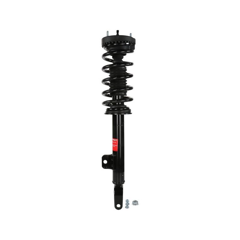 Monroe Shocks & Struts 672665 Quick-Strut Front Suspension Strut and Coil Spring Assembly