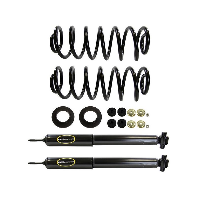 Monroe Shocks & Struts 90004C Rear Air Spring to Coil Spring Conversion Kit