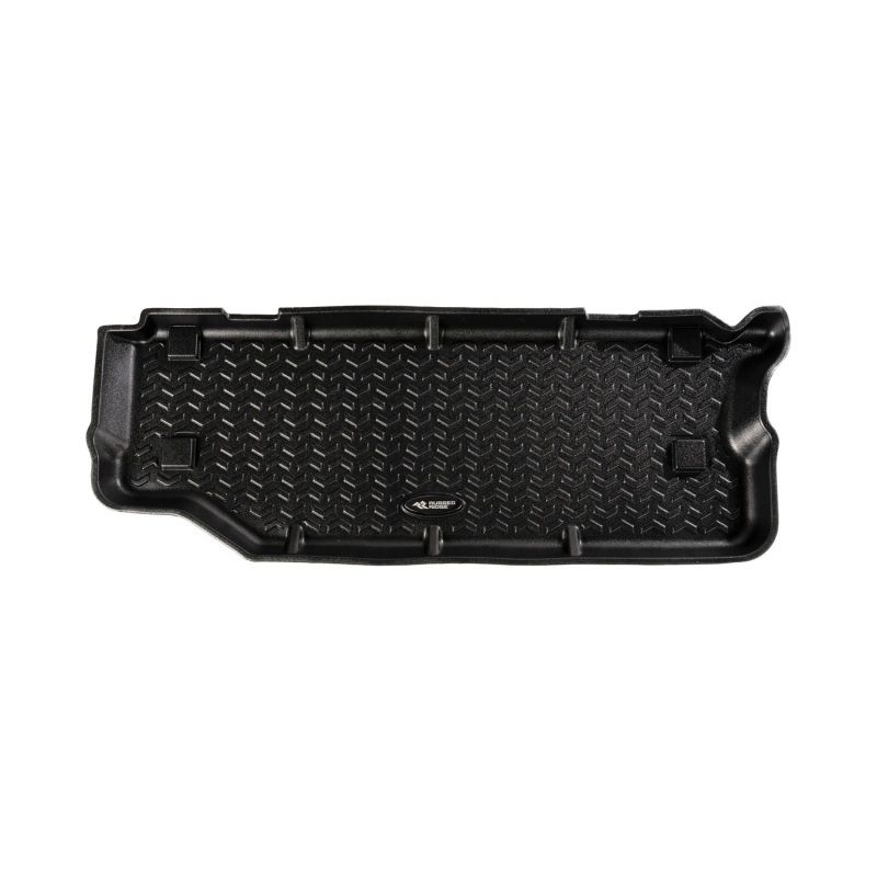 Rear Cargo Liners 18- Jeep Wrangler JL 2Dr