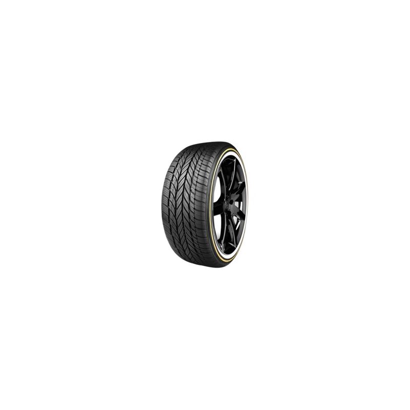 Vogue 265/35r22xl 102v Vog Cbr Viii Gold Stripe